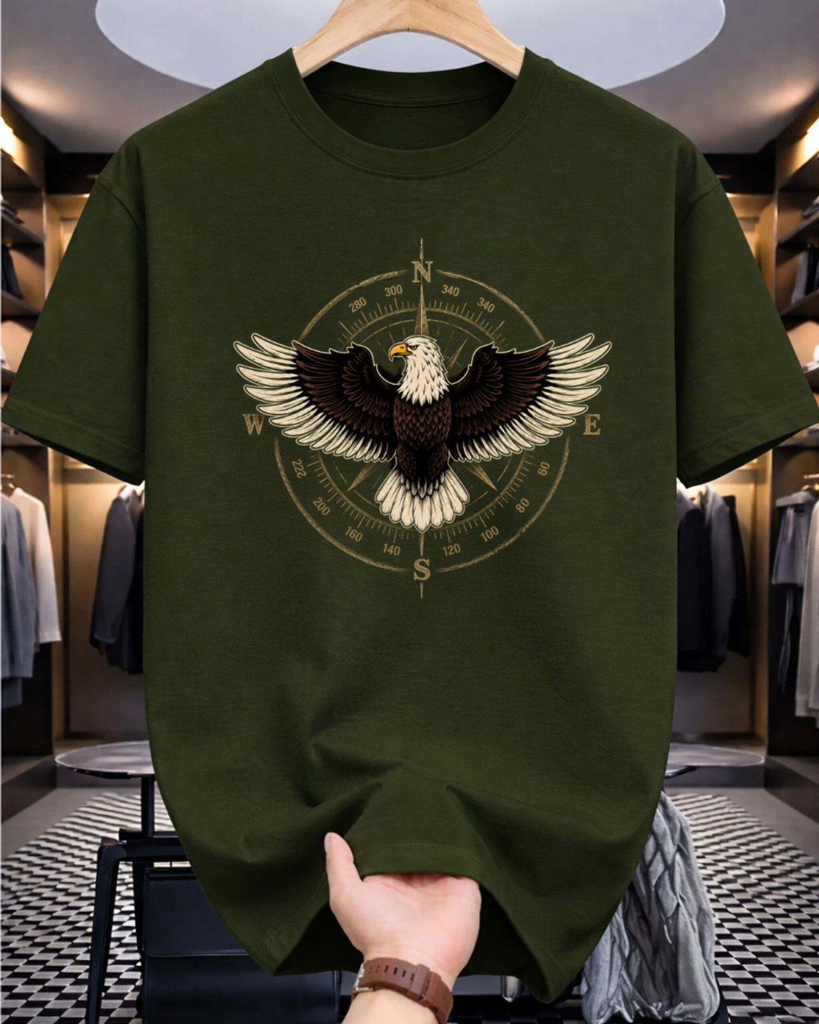 Summer  Plain T-Shirt