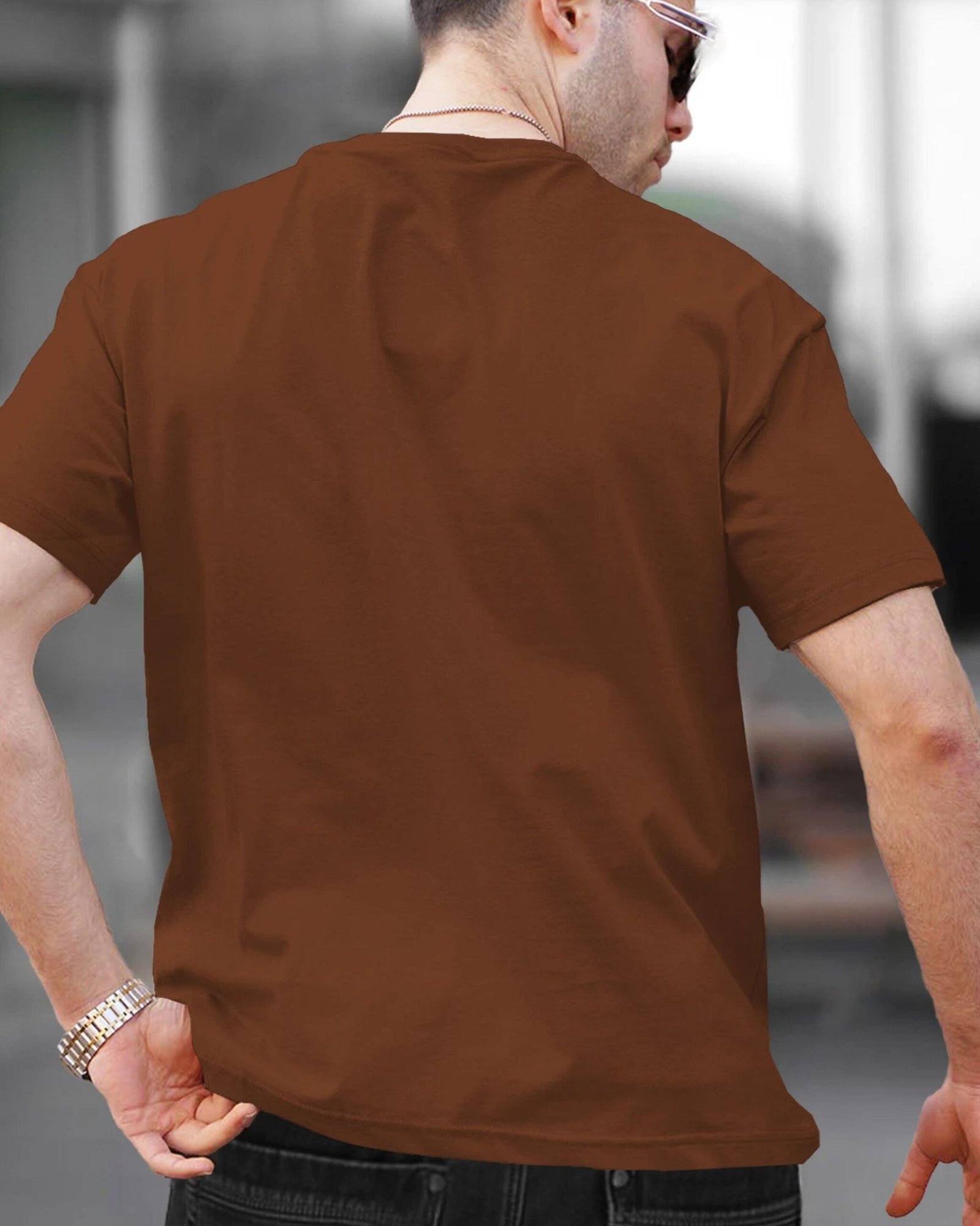 Summer  Plain T-Shirt
